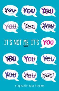 Produktbild: Strohm, S: It's Not Me, It's You
