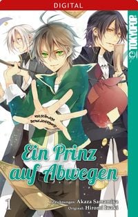 Produktbild: Ein Prinz auf Abwegen 01