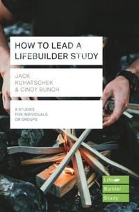 Produktbild: How to Lead a LifeBuilder Study (Lifebuilder Study Guides)
