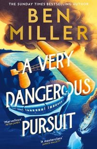 Produktbild: A Very Dangerous Pursuit