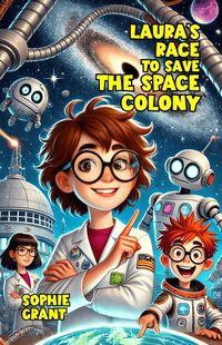 Produktbild: Laura's Race to Save the Space Colony