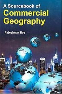Produktbild: Sourcebook of Commercial Geography