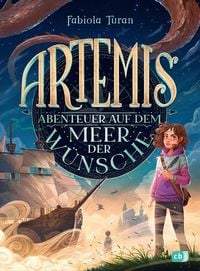 Produktbild: Artemis - Abenteuer auf dem Meer der W&uuml;nsche