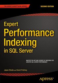 Produktbild: Expert Performance Indexing in SQL Server