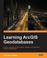 Produktbild: Learning ArcGIS Geodatabases