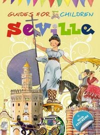 Produktbild: Guia infantil de Sevilla