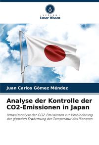 Produktbild: Analyse der Kontrolle der CO2-Emissionen in Japan
