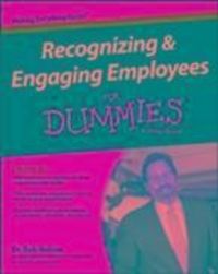 Produktbild: Recognizing & Engaging Employees For Dummies