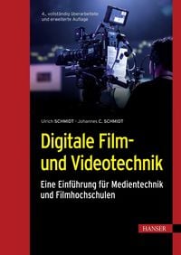 Produktbild: Digitale Film- und Videotechnik