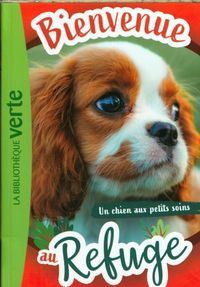 Produktbild: Bienvenue au refuge