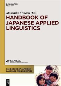 Produktbild: Handbook of Japanese Applied Linguistics