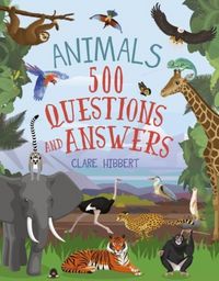 Produktbild: Animals: 500 Questions and Answers