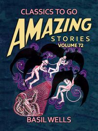 Produktbild: Amazing Stories Volume 72