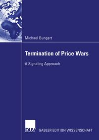 Produktbild: Termination of Price Wars
