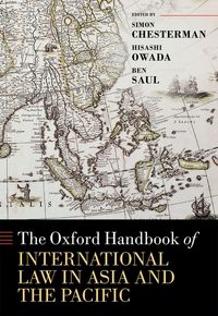 Produktbild: The Oxford Handbook of International Law in Asia and the Pacific