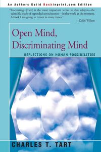 Produktbild: Open Mind, Discriminating Mind