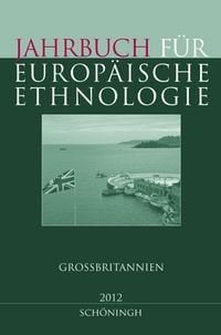 Produktbild: Jahrbuch f&uuml;r Europ&auml;ische Ethnologie. Dritte Folge 7 - 2012