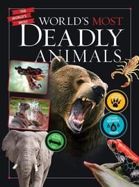 Produktbild: Worlds Most Deadly Animals