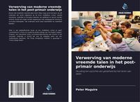 Produktbild: Verwerving van moderne vreemde talen in het post-primair onderwijs