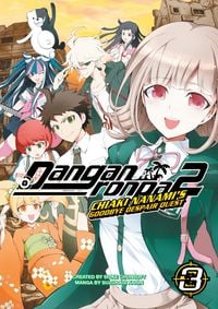Produktbild: Danganronpa 2: Chiaki Nanami's Goodbye Despair Quest Volume 3