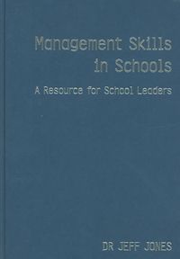 Produktbild: Management Skills in Schools