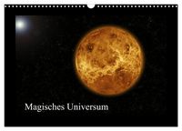 Produktbild: Magisches Universum (Wandkalender 2026 DIN A3 quer), CALVENDO Monatskalender