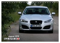 Produktbild: Jaguar XFR (Wandkalender 2027 DIN A4 quer), CALVENDO Monatskalender