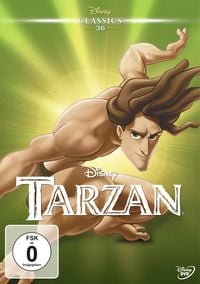 Bild vom Artikel Tarzan - Disney Classics vom Autor 