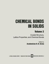 Produktbild: Chemical Bonds in Solids