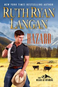 Produktbild: Hazard (The Wildes of Wyoming, #2)