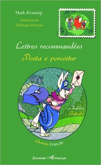 Produktbild: Lettres recommand&eacute;es - Posta e porositur