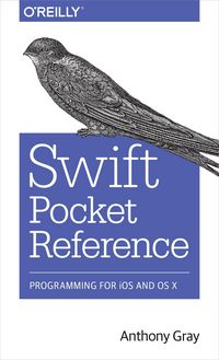 Produktbild: Swift Pocket Reference