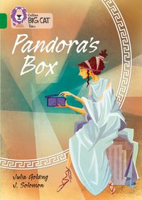 Produktbild: Golding, J: Pandora's Box