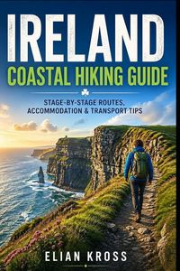 Produktbild: Ireland Coastal Hiking Guide