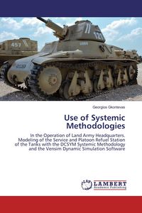 Produktbild: Use of Systemic Methodologies