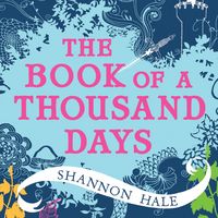 Produktbild: Book of a Thousand Days