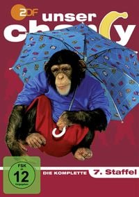 Produktbild: Unser Charly - Die komplette Staffel 7 [4 DVDs]