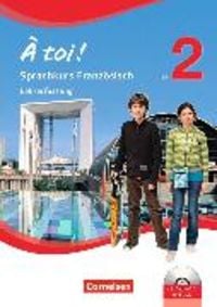 Produktbild: &Agrave; toi ! - Sprachkurs Franz&ouml;sisch - Teil 2