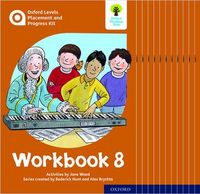 Produktbild: Wood, J: Oxford Levels Placement and Progress Kit: Workbook