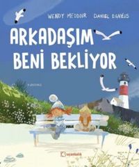 Produktbild: Arkadasim Beni Bekliyor