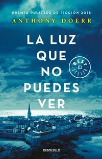 Alles Licht, das wir nicht sehen von Anthony Doerr - Wörter auf Papier