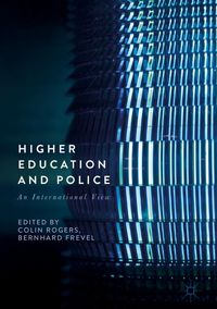 Produktbild: Higher Education and Police