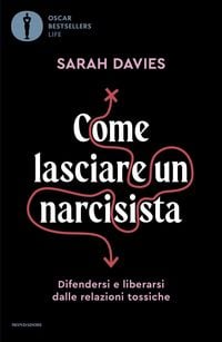 Produktbild: Come lasciare un narcisista. Difendersi e liberarsi dalle relazioni tossiche