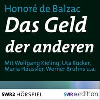 Produktbild: Das Geld der anderen