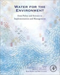 Produktbild: Water for the Environment
