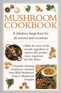 Produktbild: Mushroom Cookbook