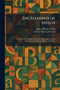 Produktbild: The Elements of Speech