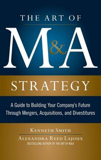 Produktbild: The Art of M&A Strategy