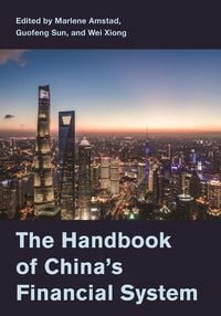 Produktbild: The Handbook of China's Financial System