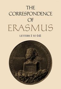 Produktbild: Erasmus, D: Correspondence of Erasmus